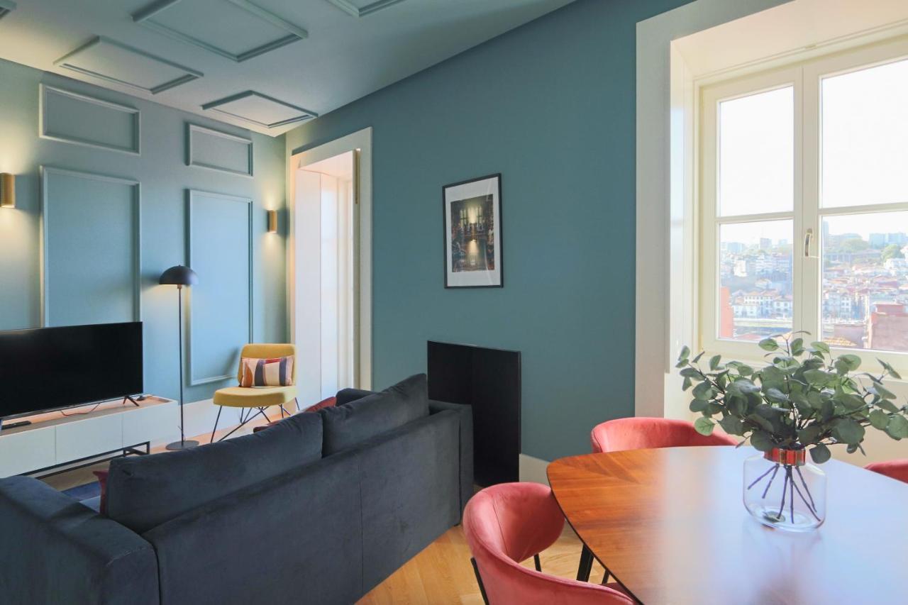 Hm - Infante Riverside Apartment K بورتو المظهر الخارجي الصورة