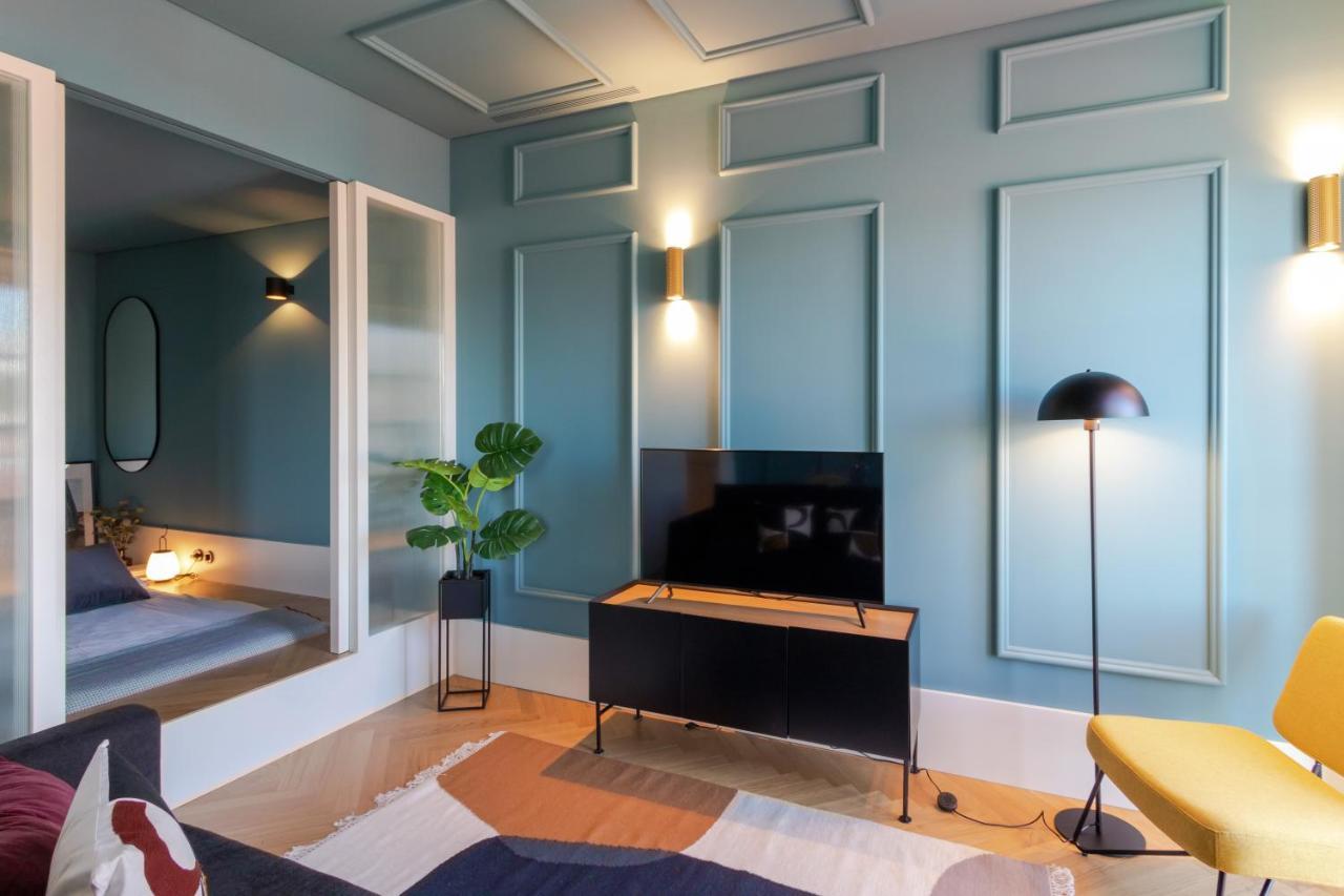 Hm - Infante Riverside Apartment K بورتو المظهر الخارجي الصورة